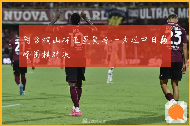 阿含桐山杯王星昊与一力辽中日巅峰围棋对决