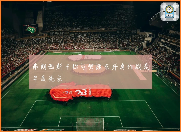 弗朗西斯卡称与樊振东并肩作战是年度亮点