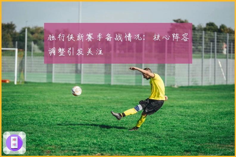 独行侠新赛季备战情况：核心阵容调整引发关注