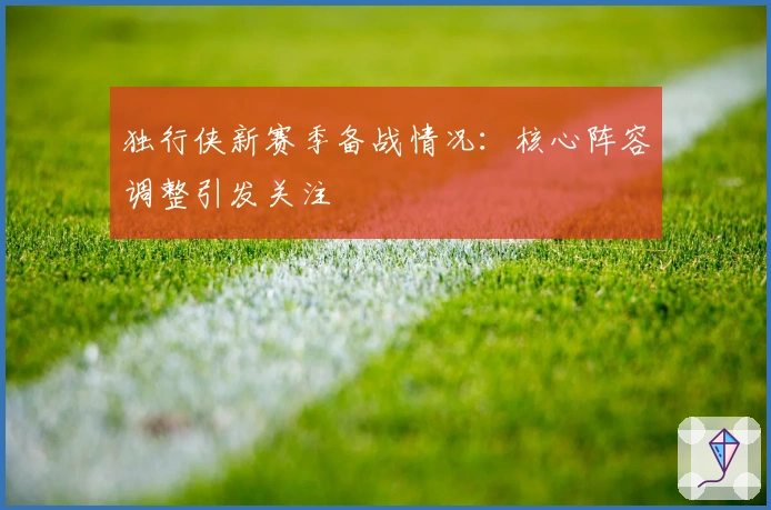 独行侠新赛季备战情况：核心阵容调整引发关注