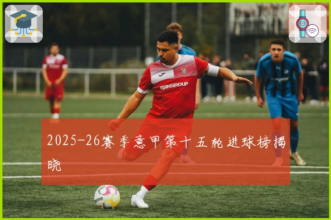 2025-26赛季意甲第十五轮进球榜揭晓